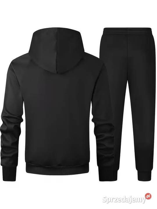 Męski Komplet Dres BOSTON w Rozmiarze Plus Size Rozmiar 4XL Lubsko