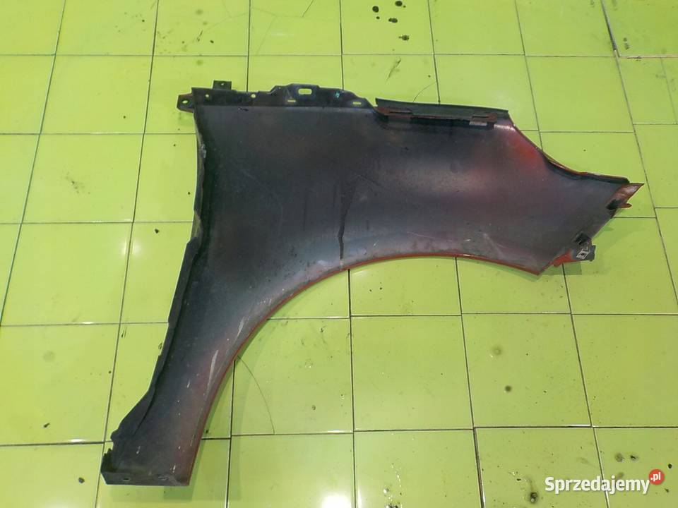 RENAULT GRAND SCENIC III 12r 5D blotnik lewy osobowe Suków sprzedam