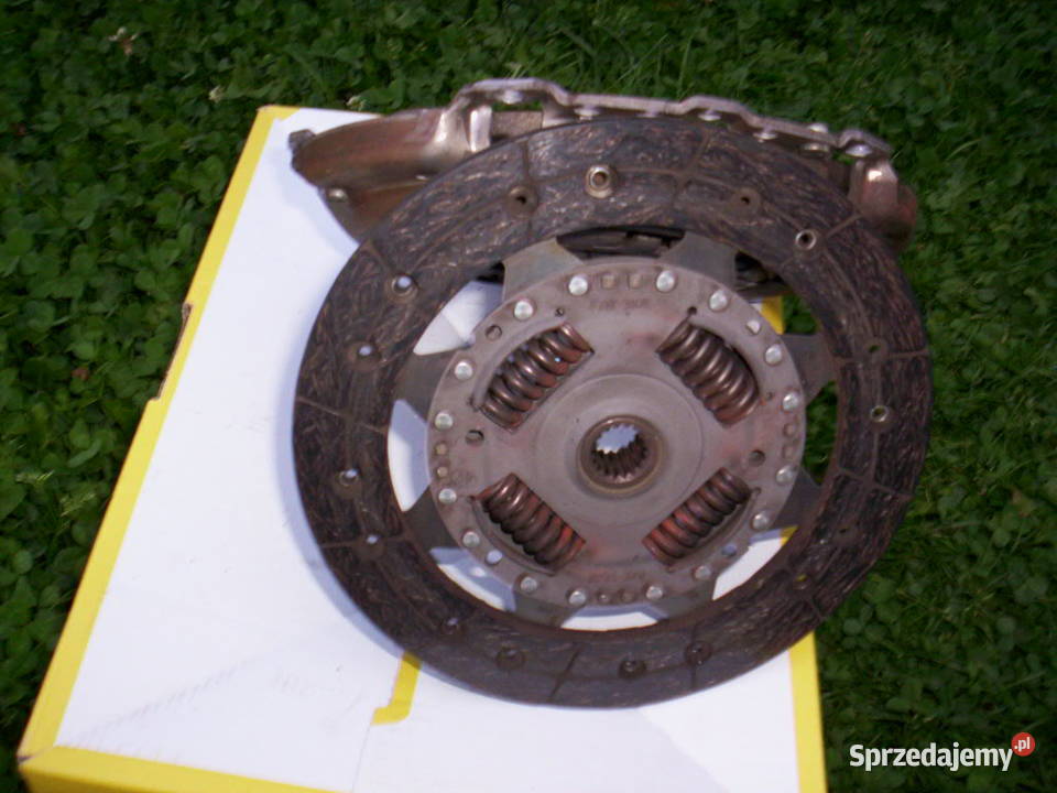 FORD FOCUS MK1 Sprzęgło 16 16V 14 16V Komplet Częstochowa