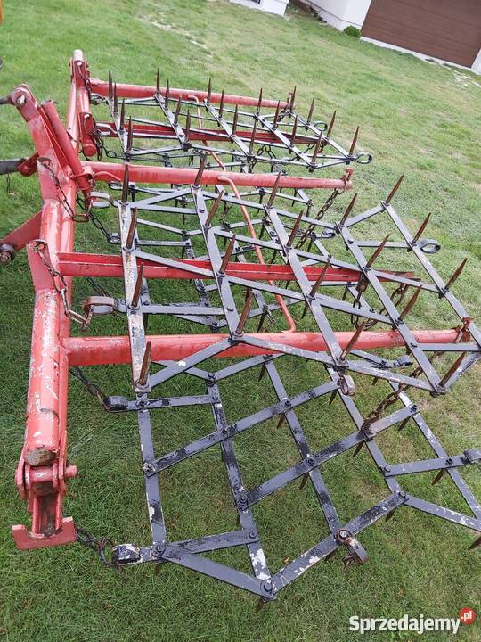 Brony 5 polowe składane Grudziądzkie Choceń