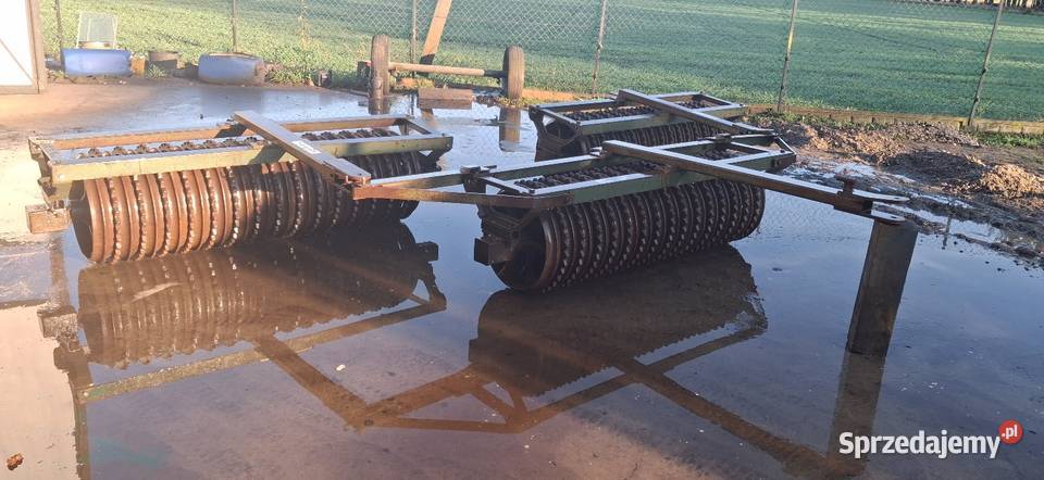 Wały posiewne Cambridge fi 53 wielkopolskie Kępno