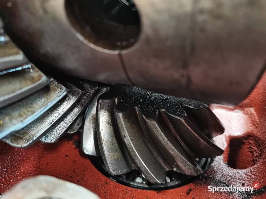 Wkład osi Carraro 13X31 CAT TH 215 Wilkowo