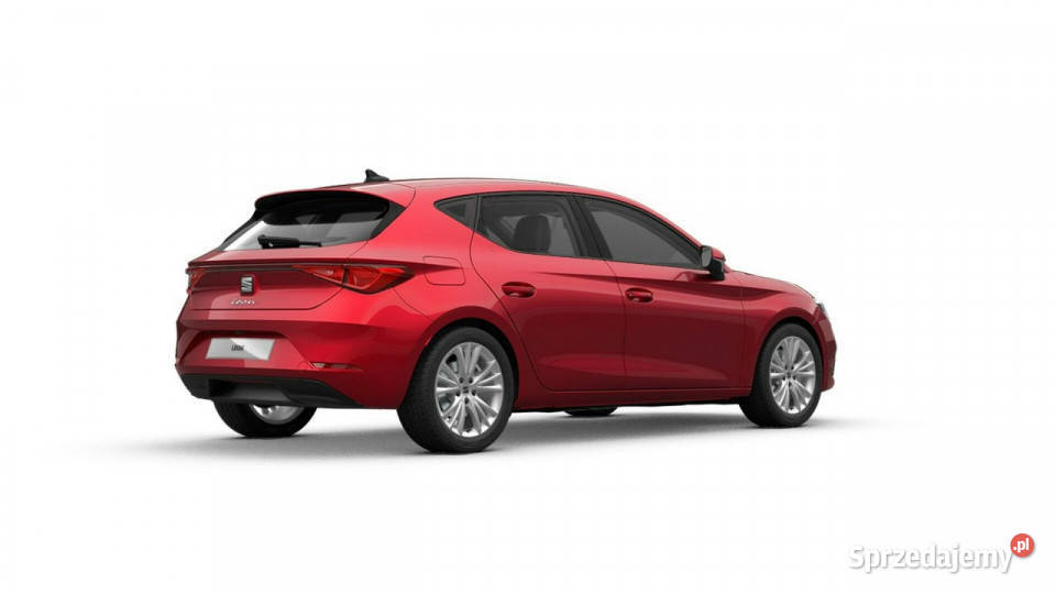 Seat Leon Style 15 TSI 115 IV 2020 elektryczne lusterka