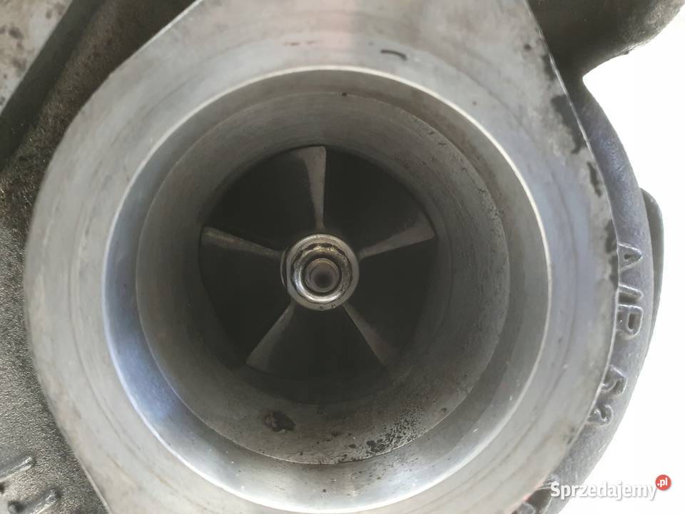TURBOSPRĘŻARKA Honda Civic VIII 22 iCTDI turbo lubelskie sprzedam
