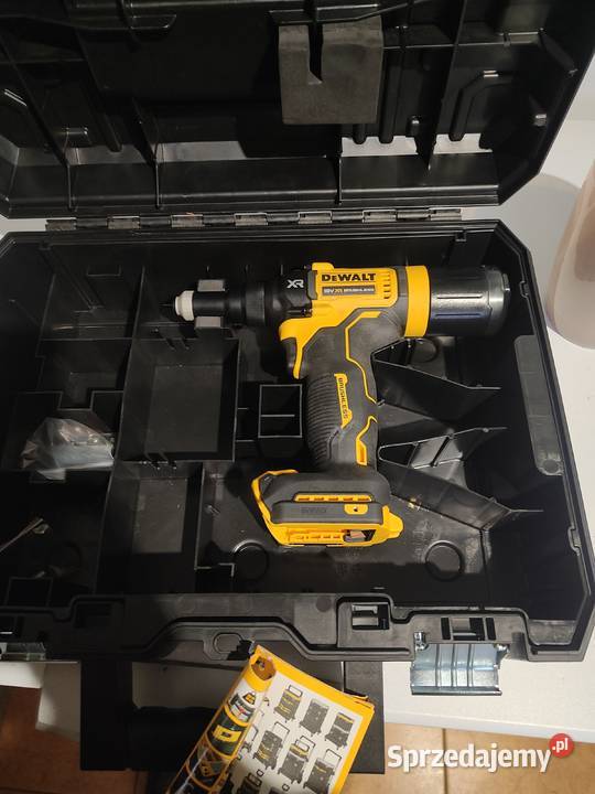 Nitownica DeWalt Nowa fabrycznie lubelskie Rakówka
