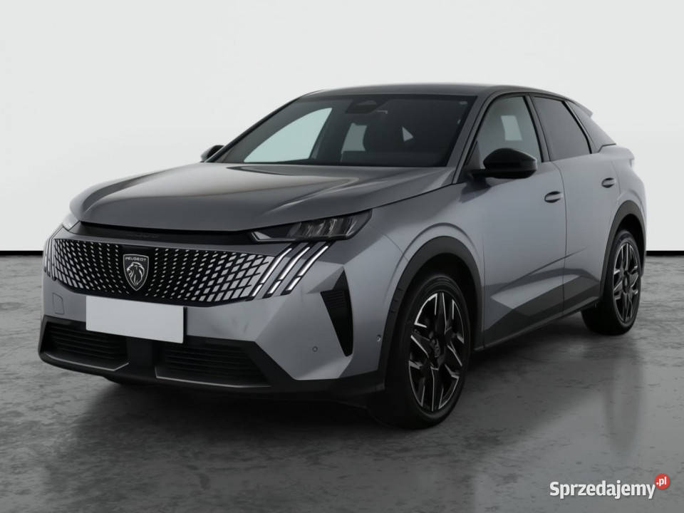 Peugeot 3008 12 MHEV asystent pasa ruchu Piaseczno sprzedam