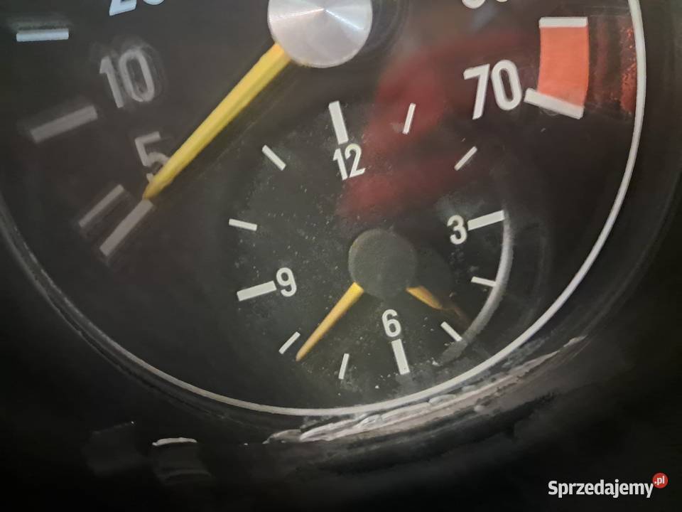 LICZNIK MERCEDES 107 SL 560 1075426801 Cieszyn