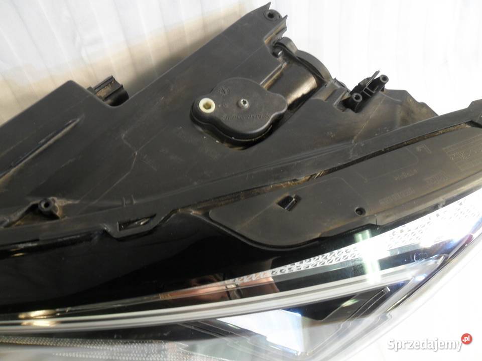 LAMPA LEWY PRZÓD EU 5FB941007F SEAT LEON IV 4 Nowy Tomyśl