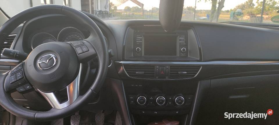 Mazda 6 Gj SKYACTIVE 22 Kombi Zduńska Wola sprzedam