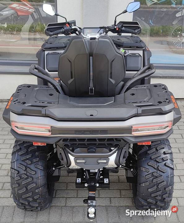 CF MOTO GOES TERROX 1000 NOWOŚĆ 2025 SALON CF Moto Bielsko-Biała sprzedam