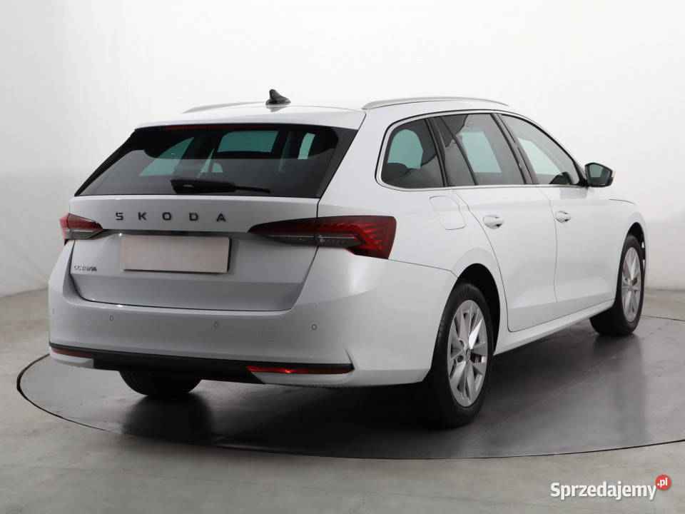 Skoda Octavia 15 TSI Katowice
