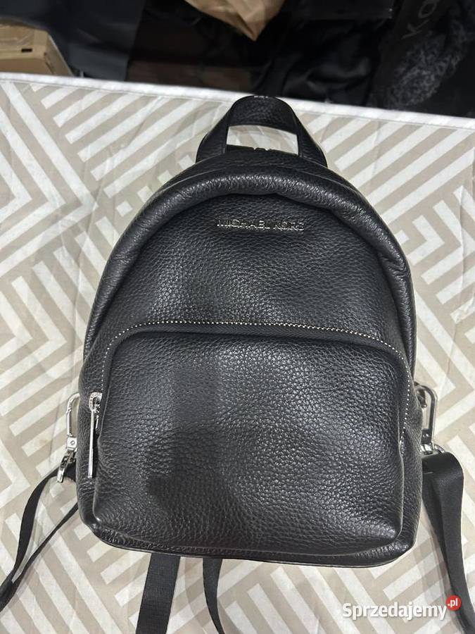 Plecak 2w1 Michael Kors Erin Small Convertible 22cm