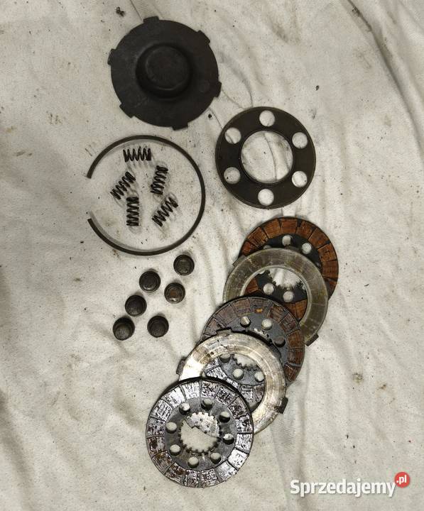 Sprzęgło WSK wfm Przasnysz