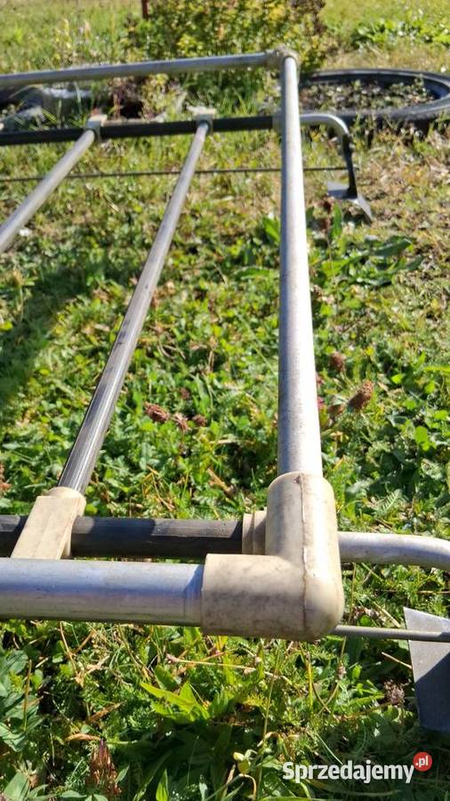 Bagażnik 126p 125p małopolskie Chrzanów