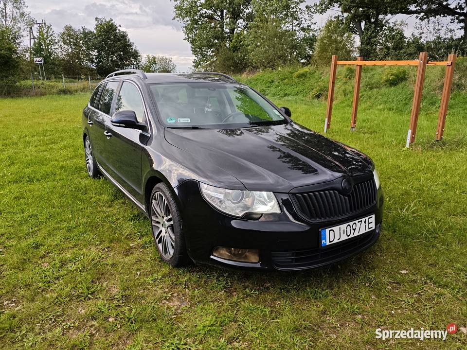 Skoda Superb 2012 20 TDI 140