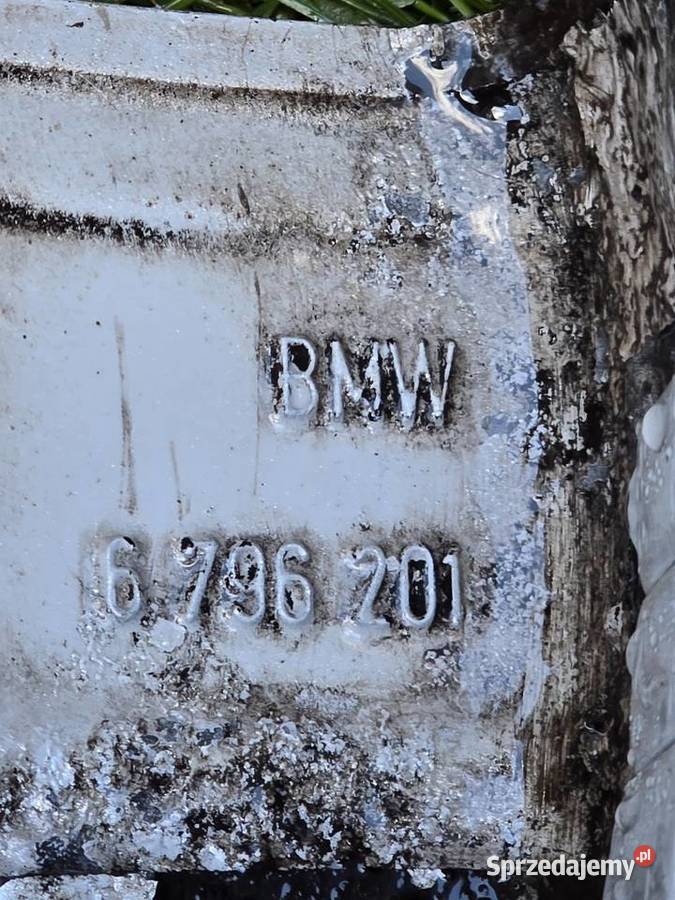Koła 16 BMW 5x120 Zima Opony i felgi Podkowa Leśna