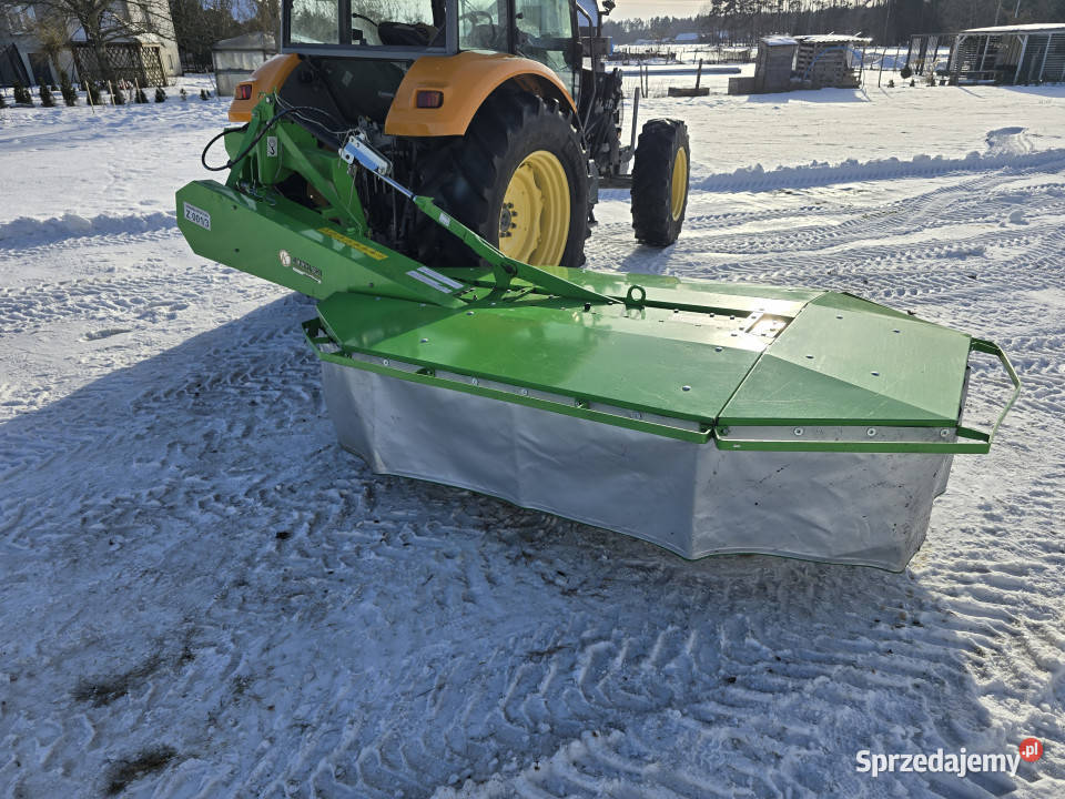 Kosiarka rotacyjna KOWALSKI Z 0013 2022 r 210 nieuszkodzony