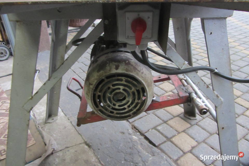 Łuparka świdrowa do drzewa lubelskie Biłgoraj