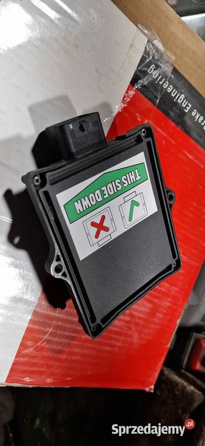 Sterownik Komputer GAZU LPG LpgTech TechDuo 4 Elementy instalacji LPG lubelskie Hańsk Pierwszy sprzedam