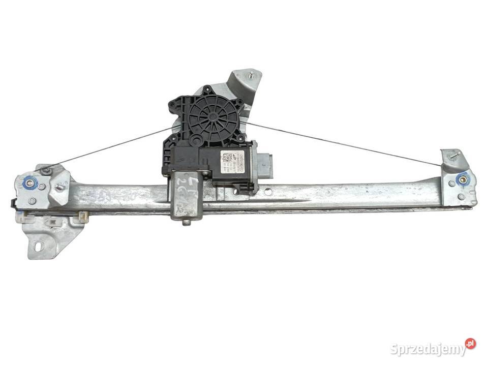 MECHANIZM SZYBY LEWY PRZÓD 807218632R Dacia świętokrzyskie