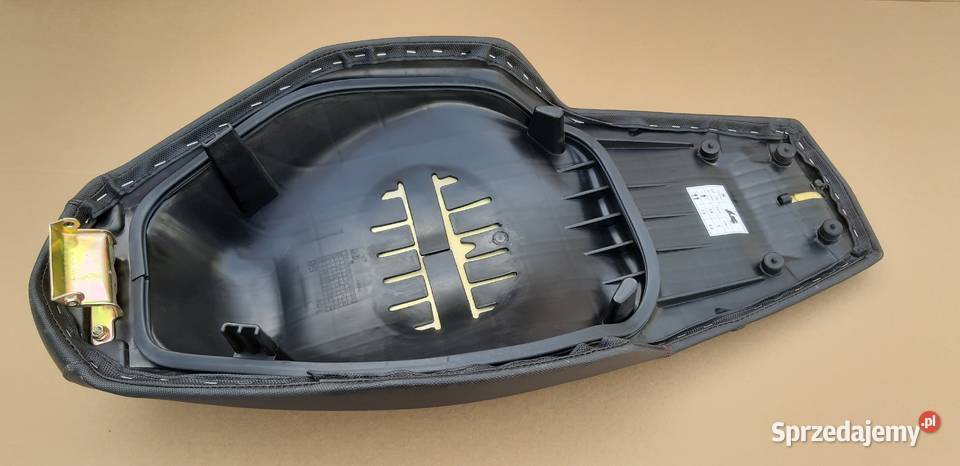 PEUGEOT SPEEDFIGHT III 3 SPEED FIGHT KANAPA Bieleń