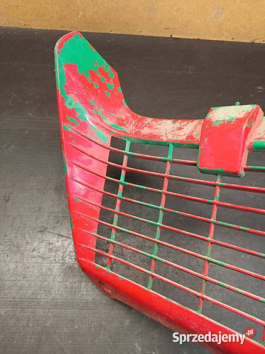 Owiewka osłona chłodnicy plastik kratka części Gołaczewy