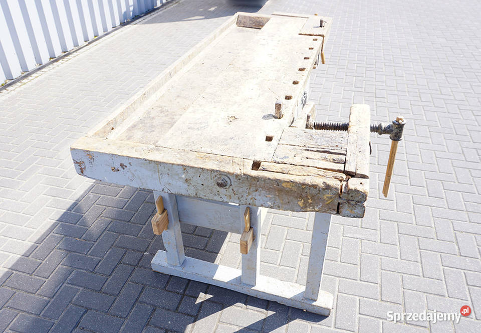 Stół warsztatowy 220110 Mar Masz