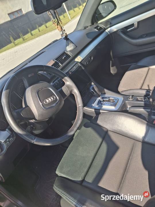 Audi A4 b7 Avant SLine 20 TFSI 2007 Zwoleń sprzedam