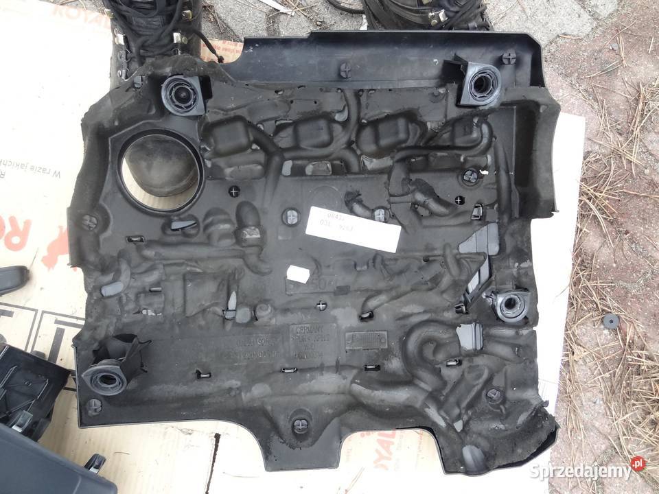 OSŁONA OBUDOWA SILNIKA SEAT IBIZA IV 03L103925BA osobowe Osłony silnika sprzedam