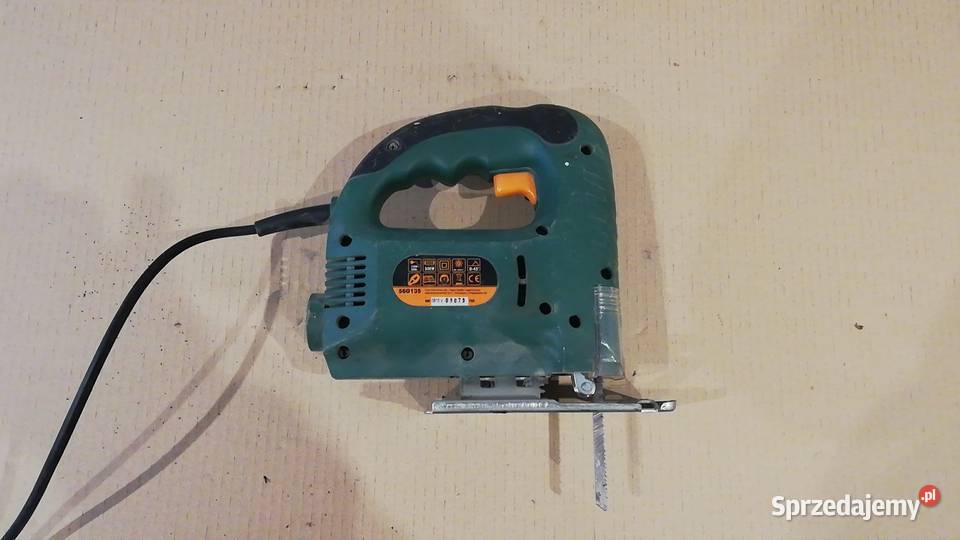 Wyrzynarka elektryczna TECFORM 500W Łódź