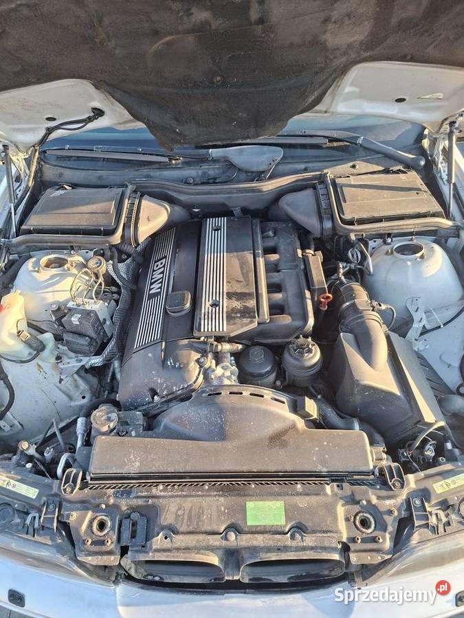 Bmw e39 30i Sedan / Limuzyna