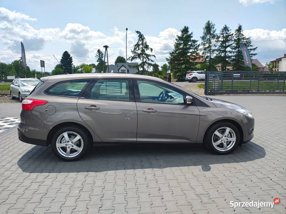 Ford Focus 2011r 16 Diesel Zadbany Niski nieuszkodzony podkarpackie Zarszyn
