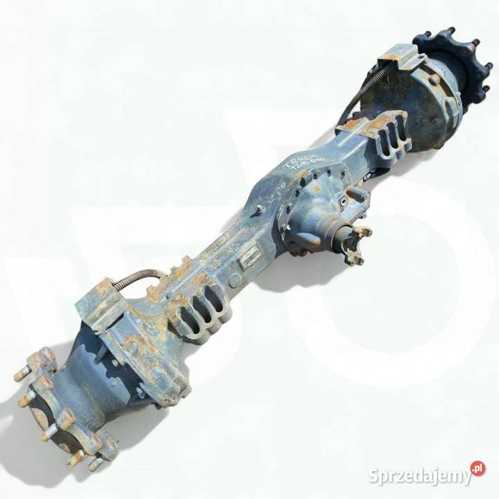 Dyferencjał 12x33 068346 Carraro 11716550 Volvo