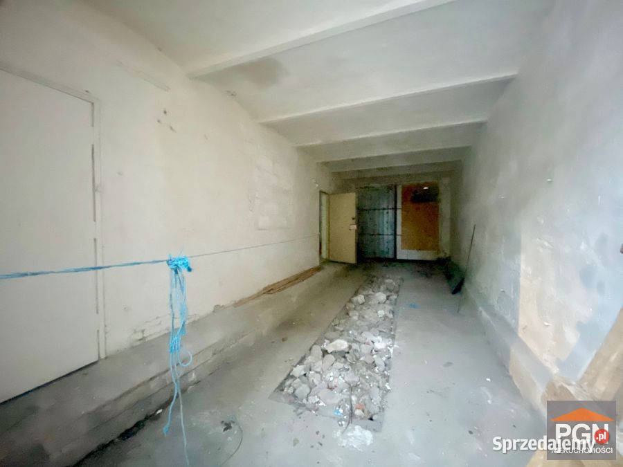 sprzedaży lokalu Gryfice centrum 400 metrów 400m2