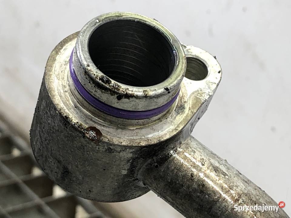 RURKA KLIMATYZACJI VW GOLF V 1K0820743CD 20 140