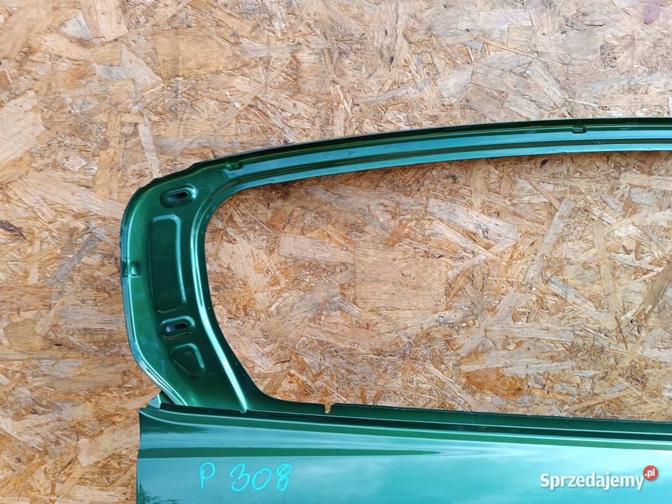 PEUGEOT 308 T9 HB DRZWI TYŁ PRAWY PRAWE Słowikowo sprzedam