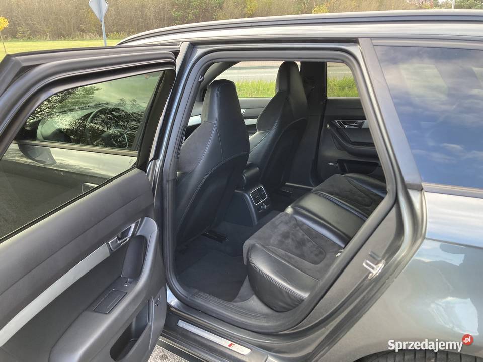 Audi A6 C6 30 TDi QUATTRO ABT 278KM śląskie Kalej sprzedam