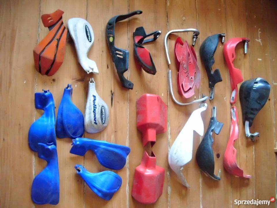 handbary cross enduro Skawina