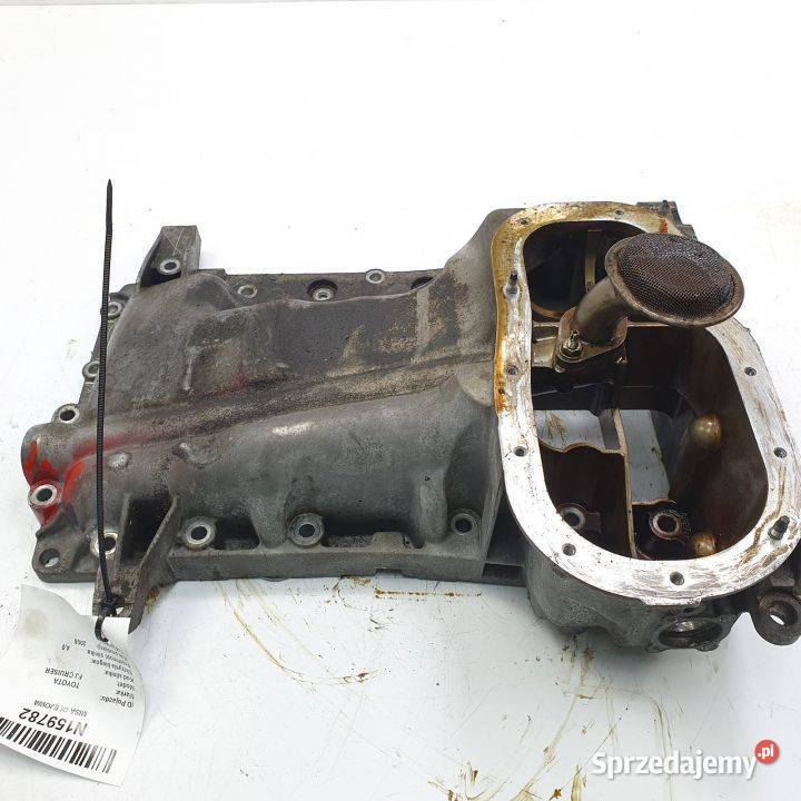 MISA OLEJOWA TOYOTA FJ CRUISER 1GR 40 V6 osobowe Lipno