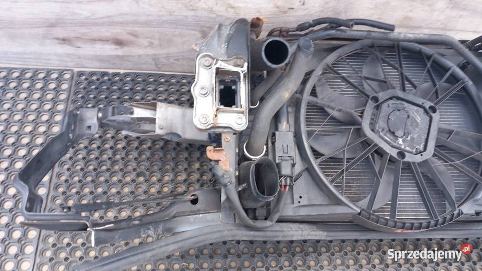 MERCEDES W219 30 CDI PAS PRZEDNI KOMPLET AUTOMAT Zbierkowo