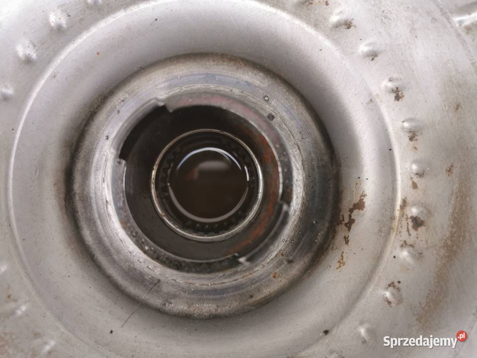 Sprzęgło hydrokinetyczne Manitou MLT wielkopolskie Wilkowo