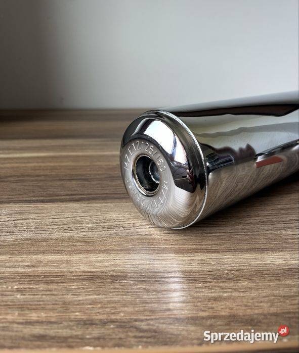 NOWY DUELLS TŁUMIK WYDECH MZ ETZ 125 MZ ETZ 150