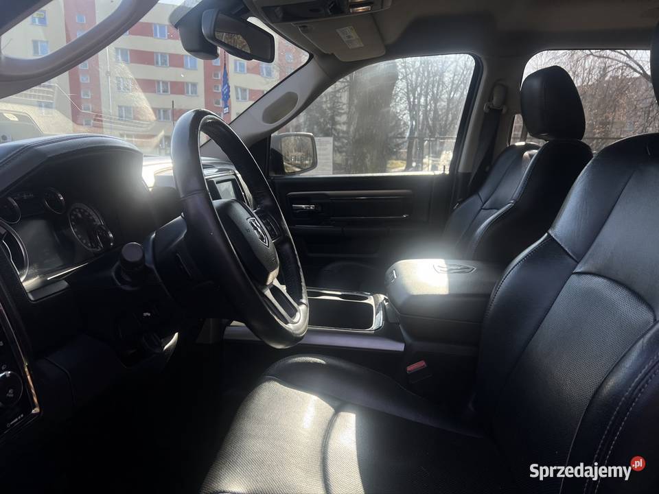 Dodge Ram 1500 Sport 57 Hemi V8 LPG LIFT 2 Jarosław sprzedam