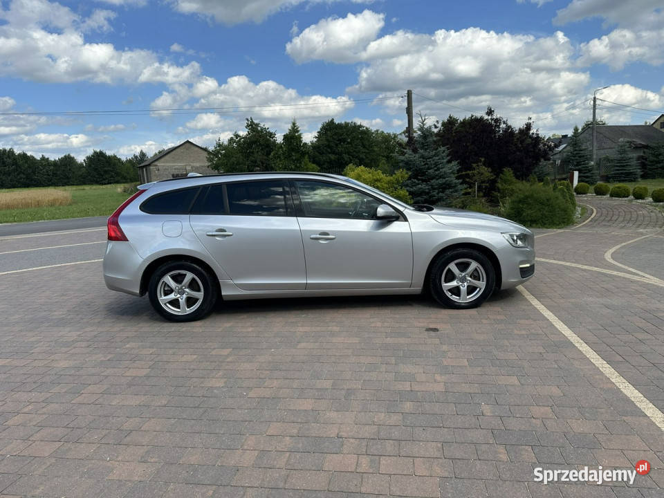 Volvo V60 I 20102018 Lipówki