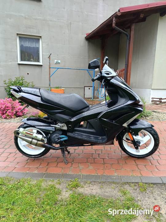 Peugeot Jet force 50