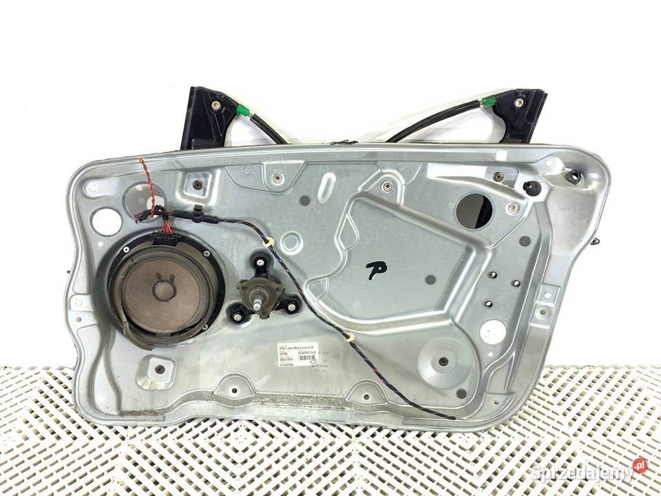 PODNOŚNIK SZYBY PRAWY PRZÓD SKODA FABIA I podkarpackie sprzedam