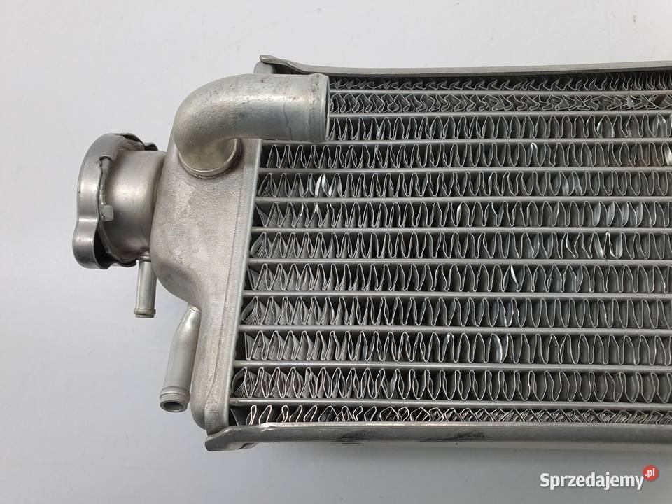 Chlodnica Prawa Korek Suzuki Rmz 250 1017 Łódź