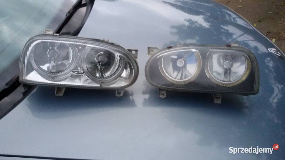 LAMPY PRZEDNIE VW GOLF 3 Elbląg