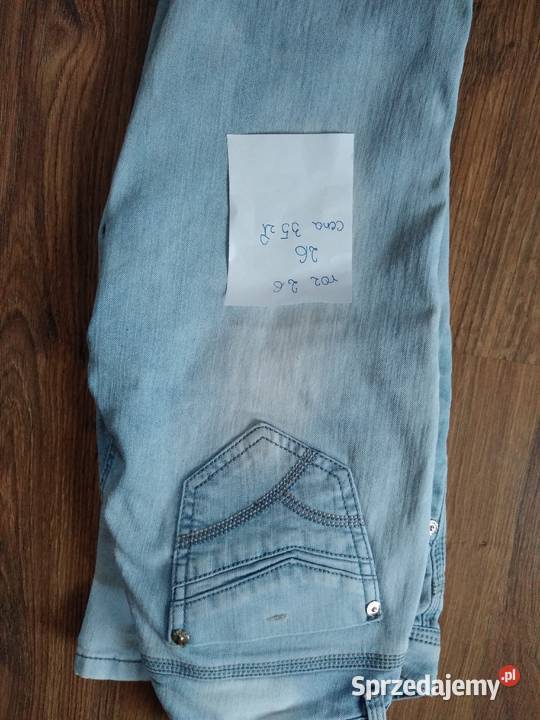 Spodnie damskie Nowe sprzedam
