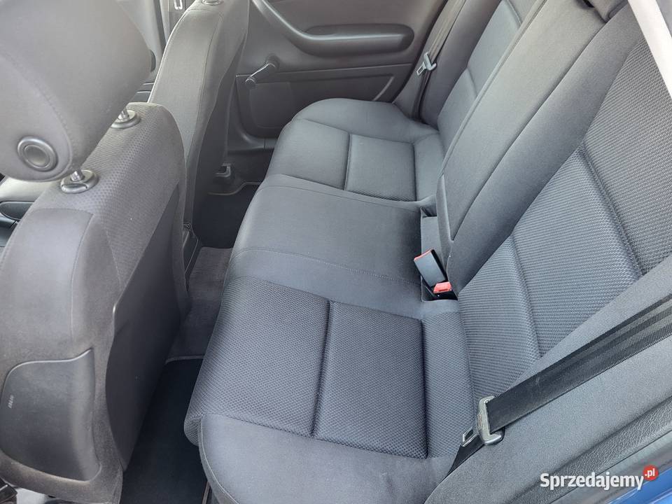 Audi A4 B6 19 TDI Nowa Słupia